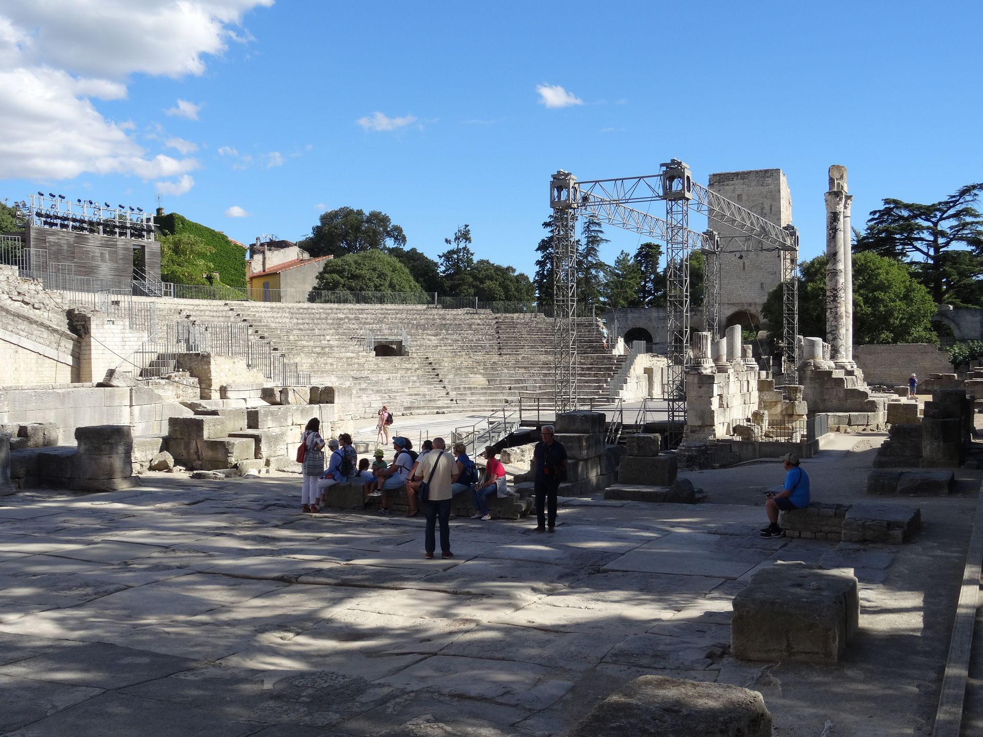 Arles